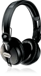 BEHRINGER HPX4000- полуоткрытые наушники для DJ, 20-20000 Гц