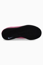 Футзалки Nike Mercurial Superfly 10 Club IC Junior - бордовый