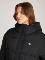 Пуховая куртка Calvin Klein Jeans - черный(J20J224112)