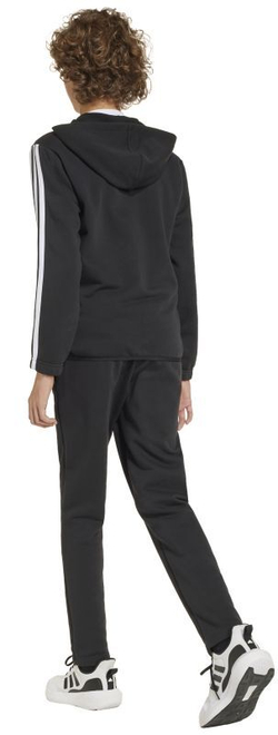 Детский теннисный костюм Adidas Kids 3-stripes French Terry
