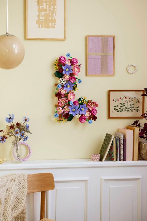 Конструктор LEGO The Botanical Collection 11503 Flower Wall