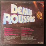 Demis Roussos ‎– The Roussos Phenomenon (Австралия 1979г.)
