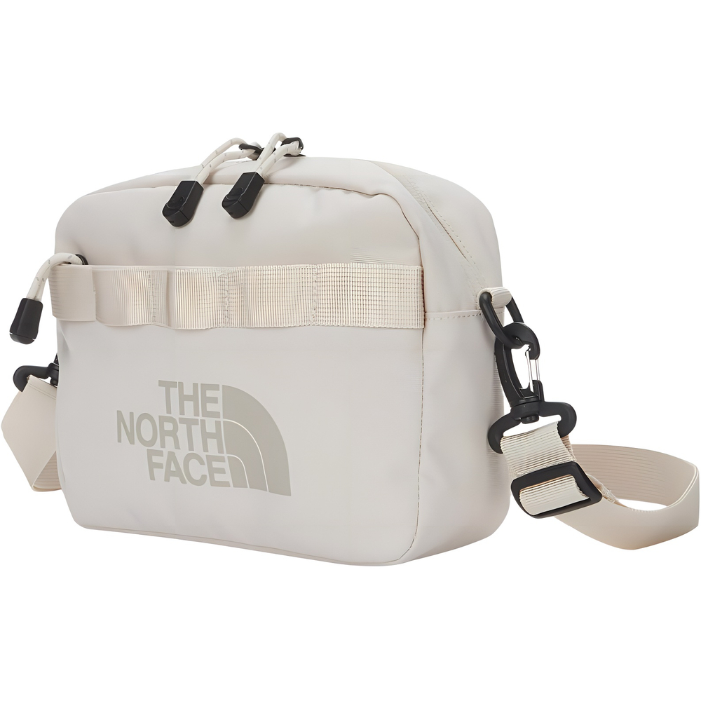 THE NORTH FACE 2L Outdoor Bags Recycled Polyester Ecru Unisex