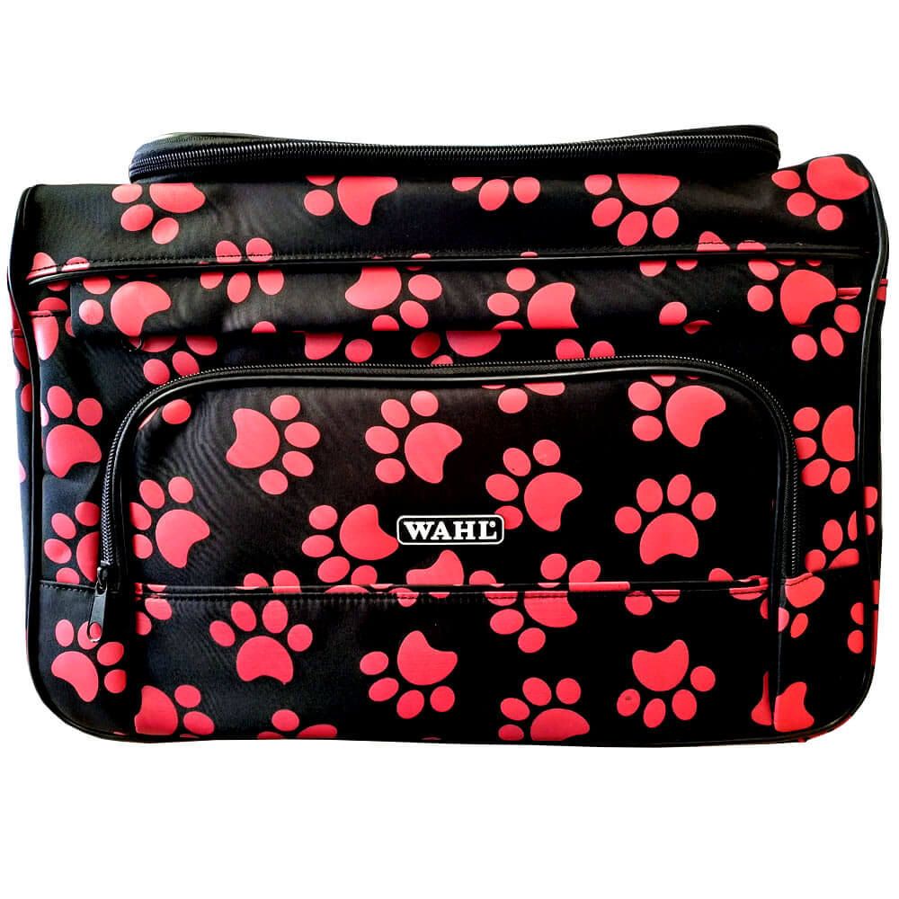 Сумка грумера для инструментов Wahl Paw Print Bag (0093-6280)