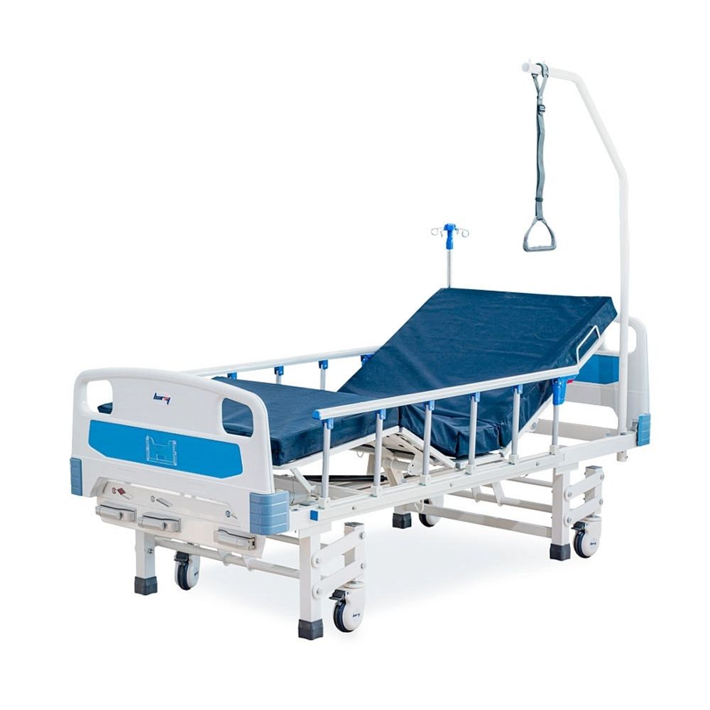Кровать Barry MB3pp