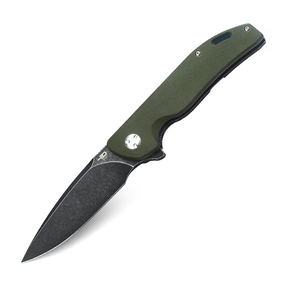 Складной нож Bestech BT1904C-2 Bison, сталь D2