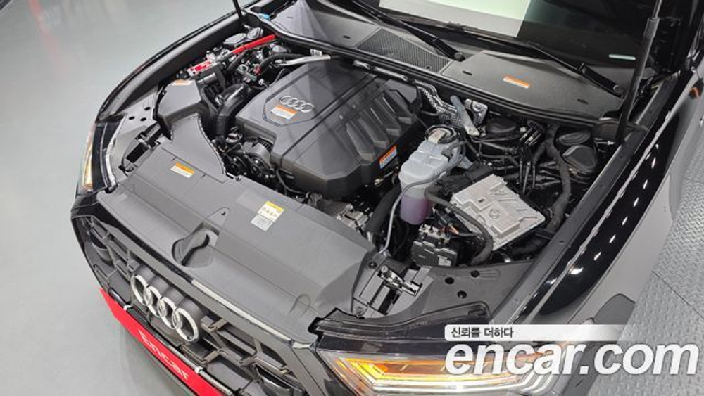 Audi A6 45 TFSI Premium — 2025