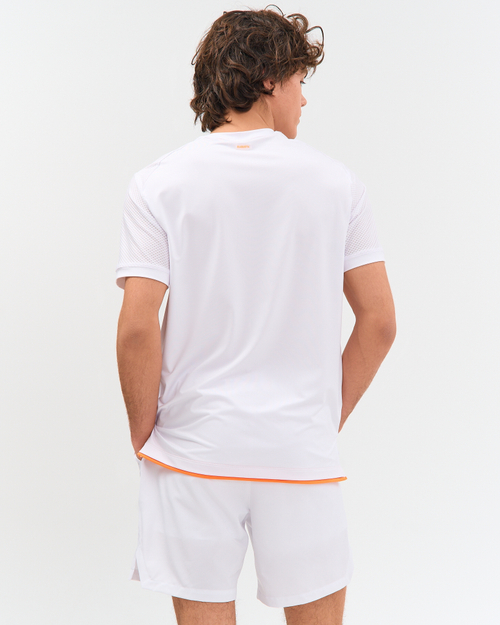 Футболка мужская Deporte, White