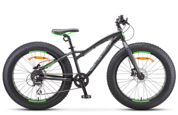 Велосипед FatBike Stels Aggressor D 24