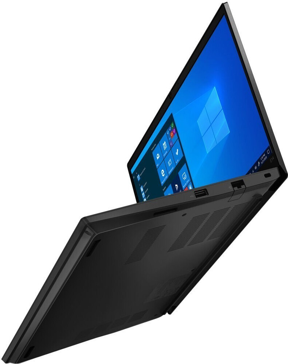 Ноутбук Lenovo ThinkPad E14 Gen 2 14;(1920x1080)/ i3-1115G4(3ГГц)/ 8Гб/ 256Gb SSD/ UHD Graphics/ Win10 Pro/ Черный 20TA000ART