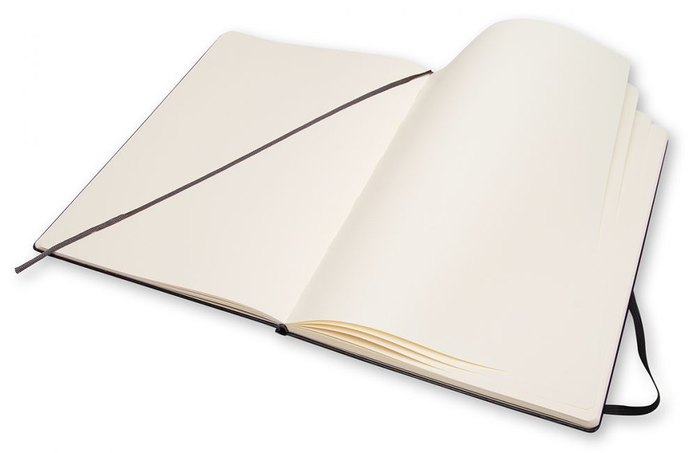 Блокнот для рисования Moleskine Classic Sketchbook A4 96 страниц (ARTBF832)