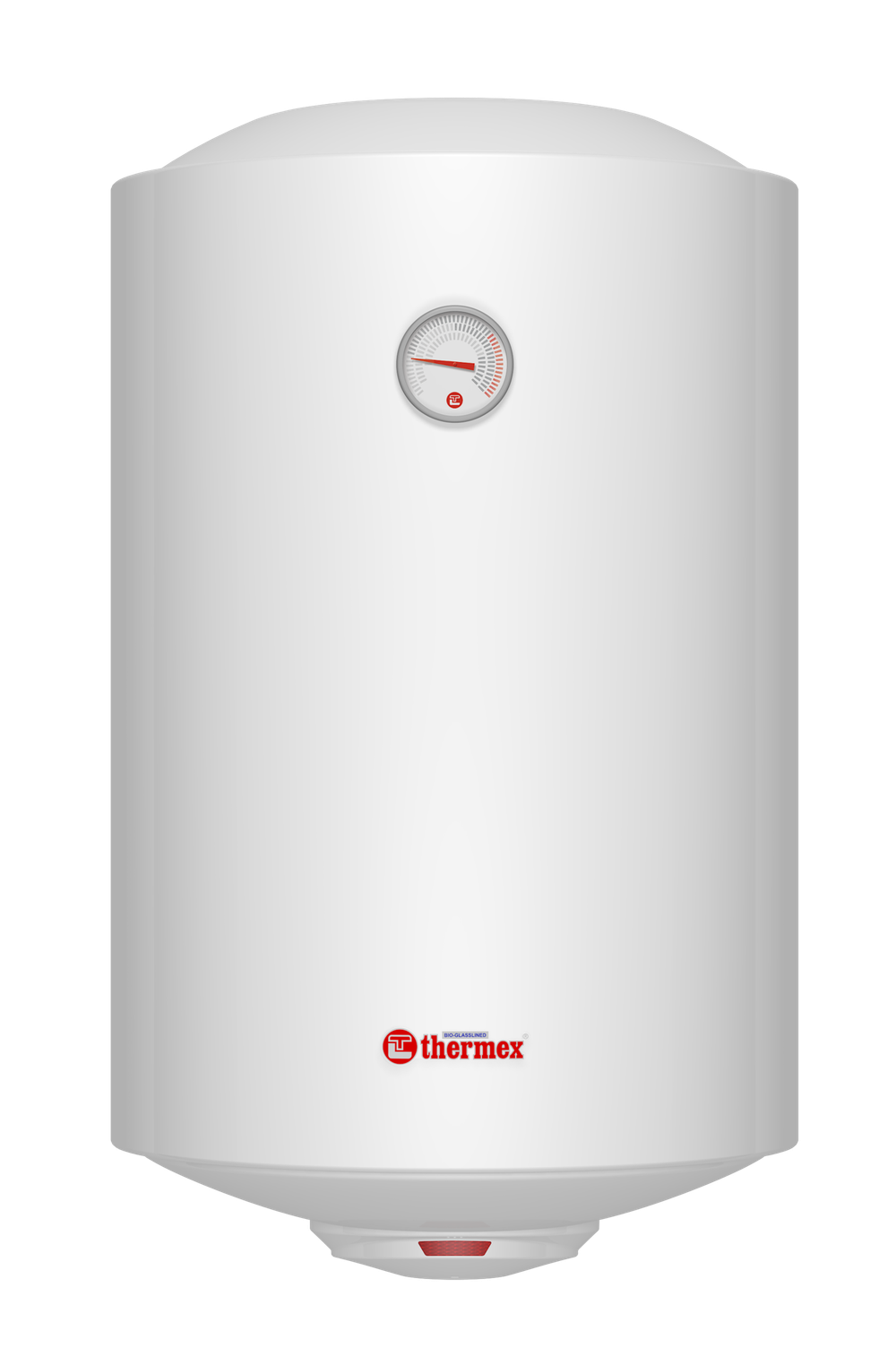 Водонагреватель электрический накопительный круглой формы CHAMPION TITANIUMHEAT Thermex