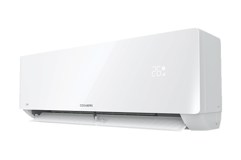 Сплит-система COOLBERG, CITY (on/off), CS-18SH1-IN / CS-18SH1-OUT