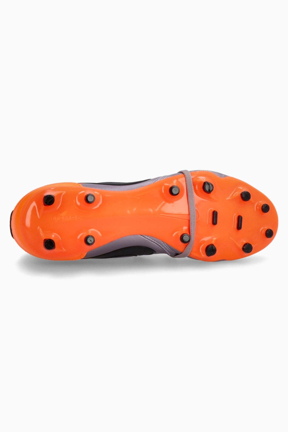 Бутсы Nike Tiempo Ligera Pro FT FG - фиолетовый