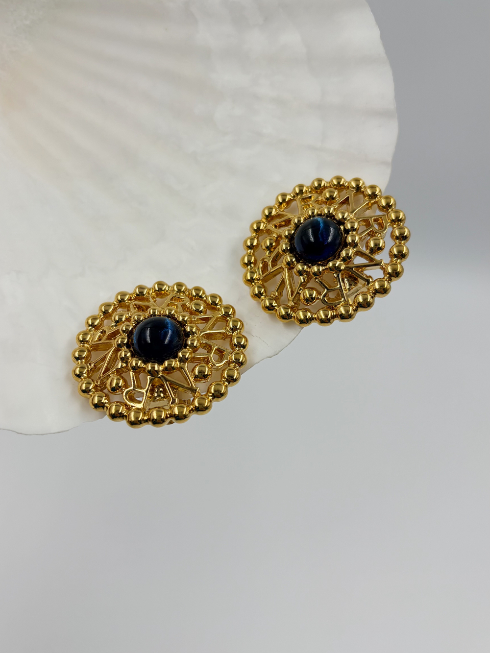 Клипсы Nina Ricci