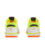 Бутсы зальные Tornado 2.0 White/orange