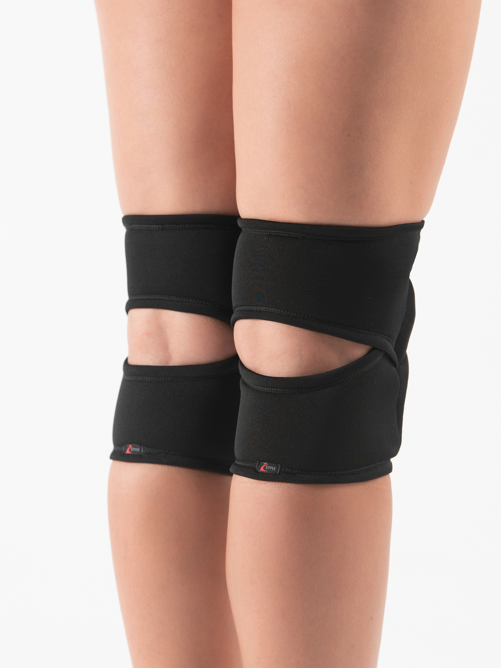 KISS Kneepads, Black