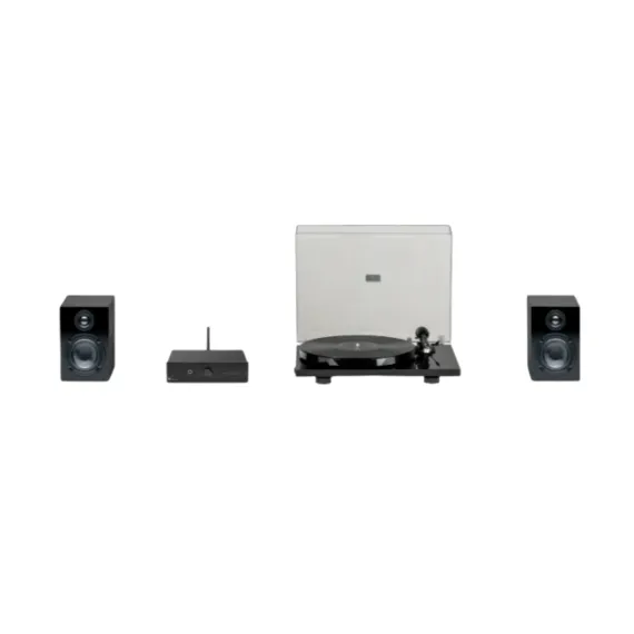 Pro-Ject Stereo Set E Phono Black