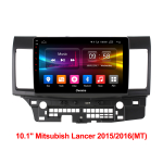Установочный комплект для MITSUBISHI Lancer X 2007-2013  KUBERG OL-1632