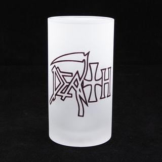 Бокал пивной Death (0014)