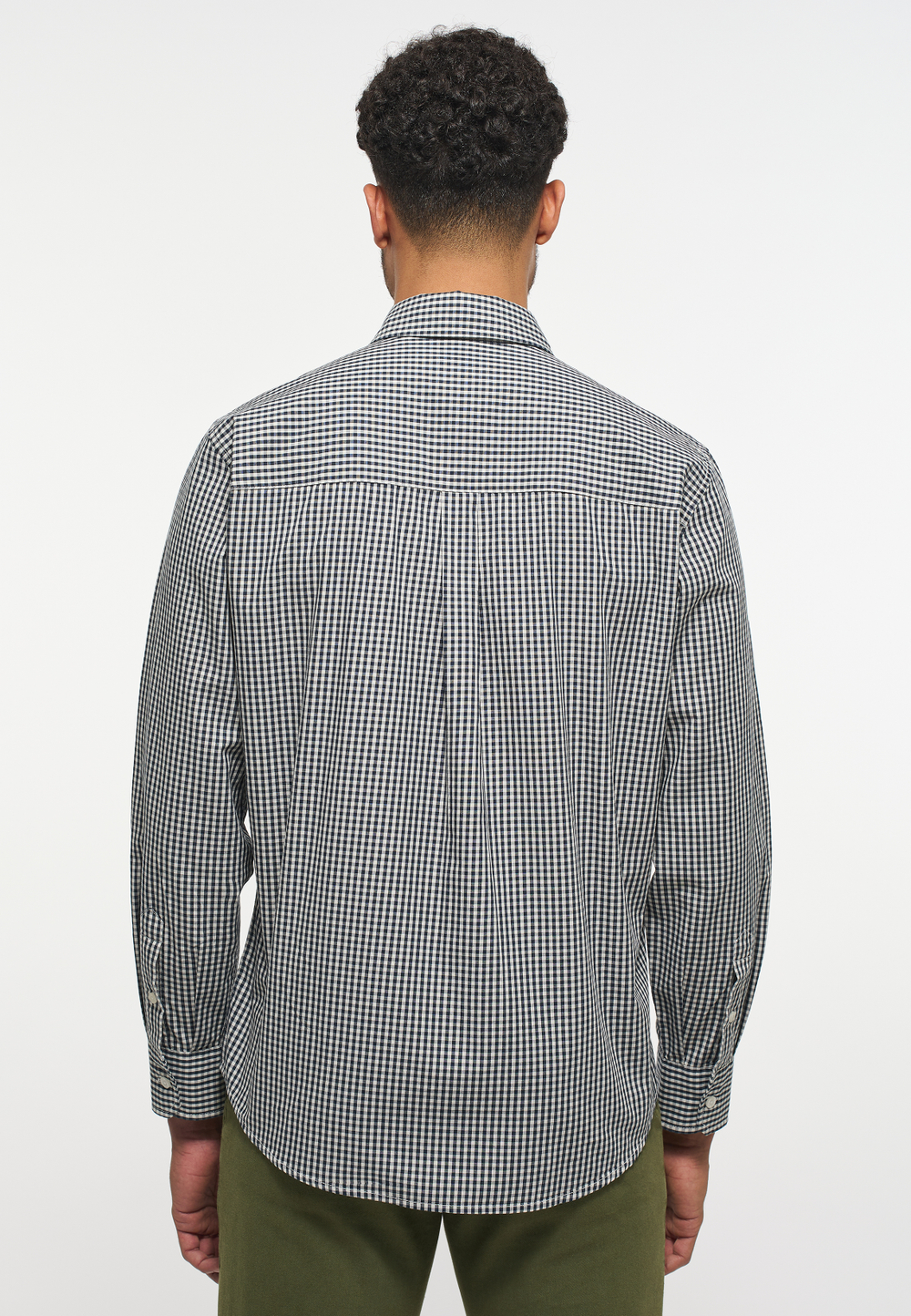 Рубашка Clemens  gingham SH 1013476-12400