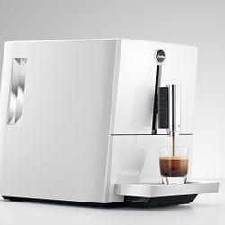 Кофемашина Jura A1 Piano White EU (15171)