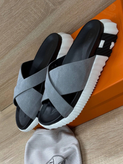 Шлепанцы Hermes Infra