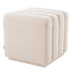 Пуф Stool Bente арт.115491