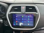 Магнитола для Suzuki SX4 2 2013-2021 - Parafar PF125XHD на Android 13, CarPlay, 4G SIM-слот