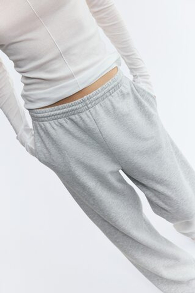 Спортивные брюки с начёсом - H&M