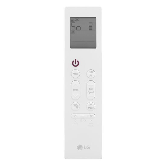 Инверторная сплит-система серии DELUXE PRO DUAL Inverter H24S1D (комплект)