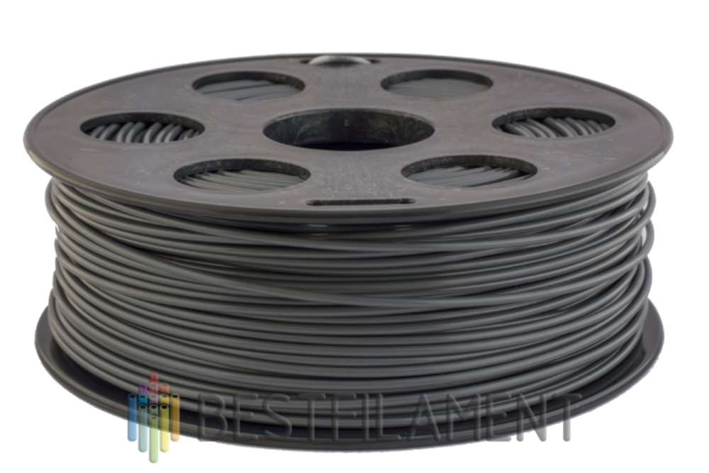 Bestfilament ABS Серый 2,85 мм 1,0 кг Bestfilament ABS Серый 2,85 мм 1,0 кг