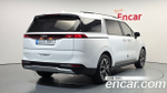 KIA Canival Gasoline 9-Seater Prestige — 2023