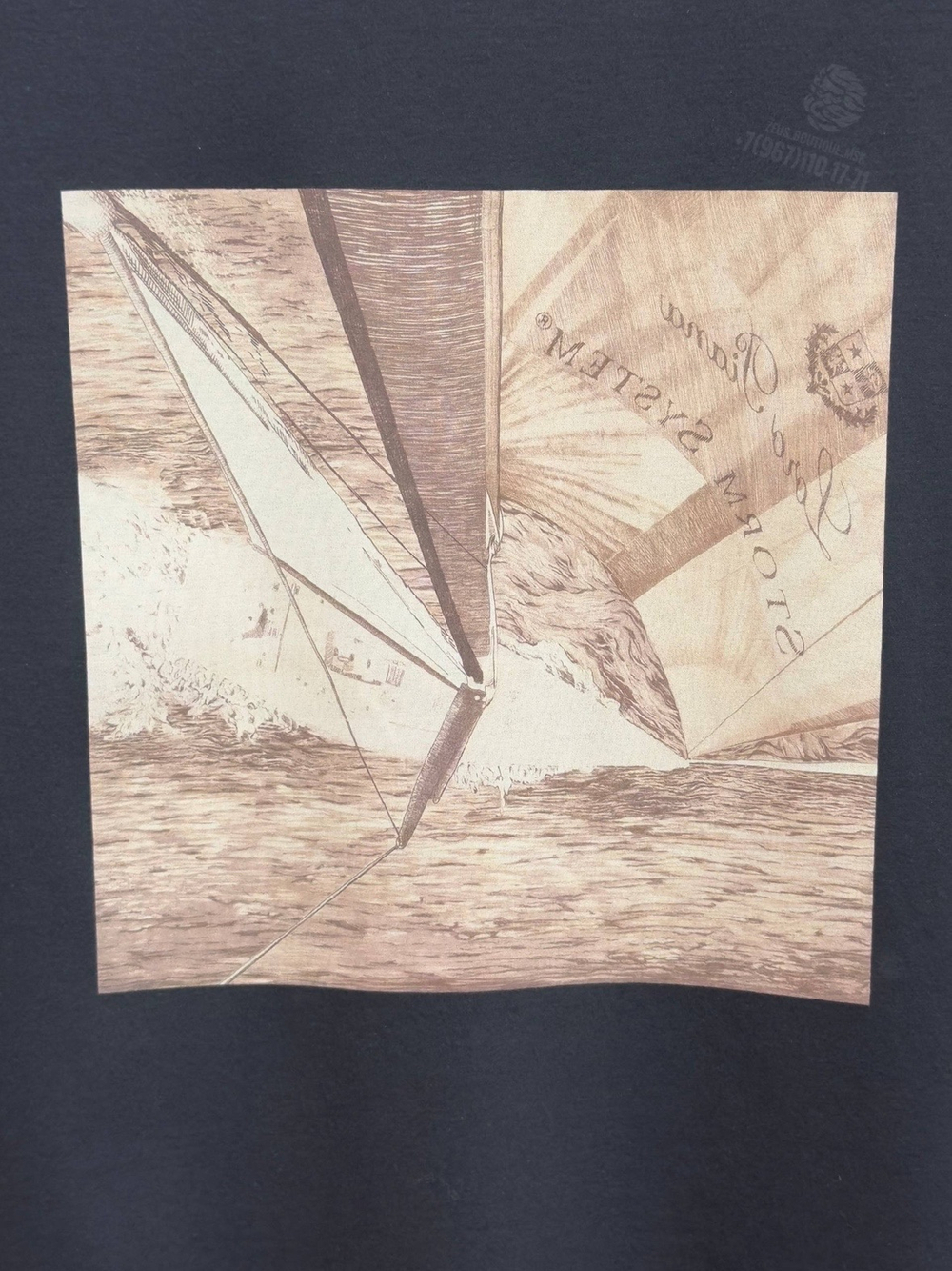 Футболка Loro Piana