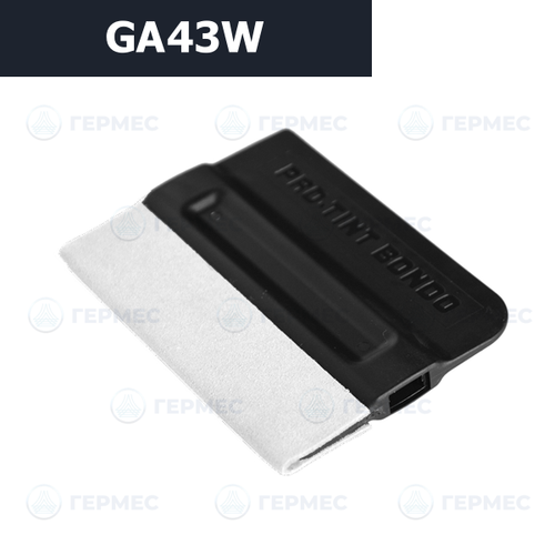 Выгонка PRO-TINT с белым фетром GA43W