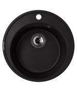 Кухонная мойка Kuppersberg BALI 1B BLACK фото 