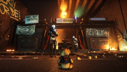 Homefront: The Revolution - Expansion Pass (retail) (для ПК, цифровой код доступа)