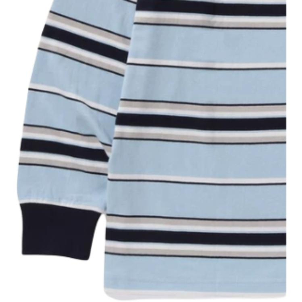 A Bathing Ape Bathing Ape Head Striped Футболка