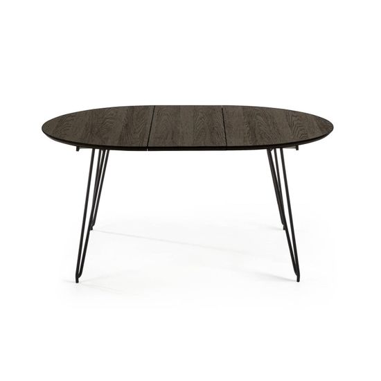 Круглый стол Norfort 120(200) х 120 La Forma Испания 