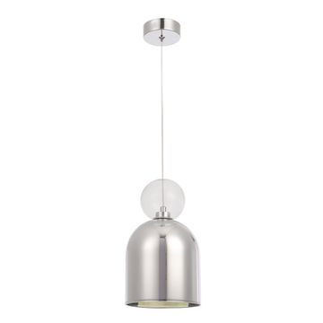 Подвесной светильник 1*G9 MURCIA SP1.3 CHROME хром Crystal Lux