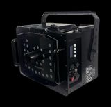 QS-270PRO — Вертикальная дым-машина (аналог CO2) 3500 Вт с RGBW-подсветкой и DMX