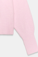 СВИТЕР ИЗ МЯГКОГО ТРИКОТАЖА — ZARA