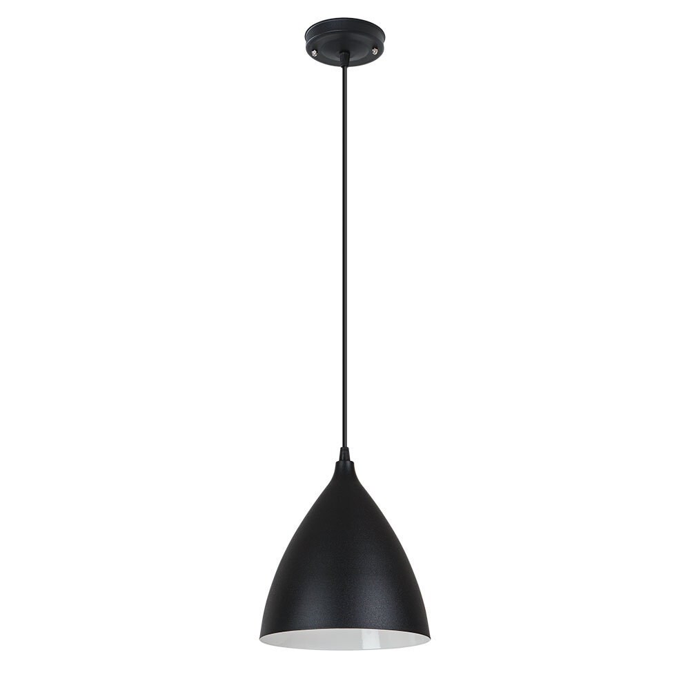 Подвесной светильник Arte Lamp LARK A7075SP-1BK