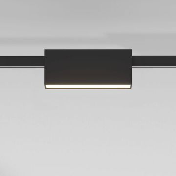 Трековый светильник 6W 3000K 85122/01 чёрный Esthetic Magnetic Elektrostandard