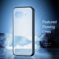 Защитный прозрачный чехол от Dux Ducis для Google Pixel 9a, серия Aimo Series Case