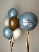 Воздушные шары для него №9089