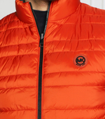 двусторонняя безрукавка Michael Kors - оранжевый(CF220242TR)