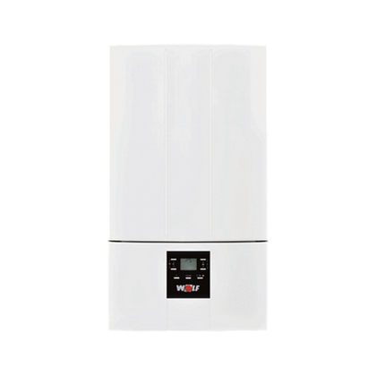 Котел газовый настенный одноконтурный Wolf CGG-3-24 (24 кВт)