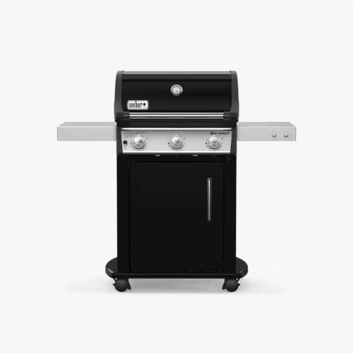 Газовый гриль Weber Spirit E-315, черный