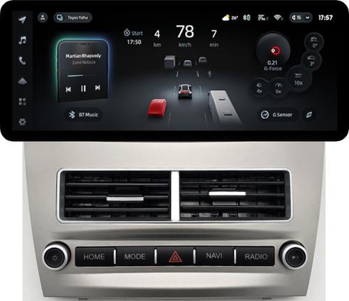 Магнитола для Toyota Camry 40 2006-2011 - Teyes CC4PRO монитор 12.3" 2K QLED + рамка LUX, Android 13, Быстрейшая, Snapdragon 778G, ИИ, CarPlay, DSP, 4G SIM-слот